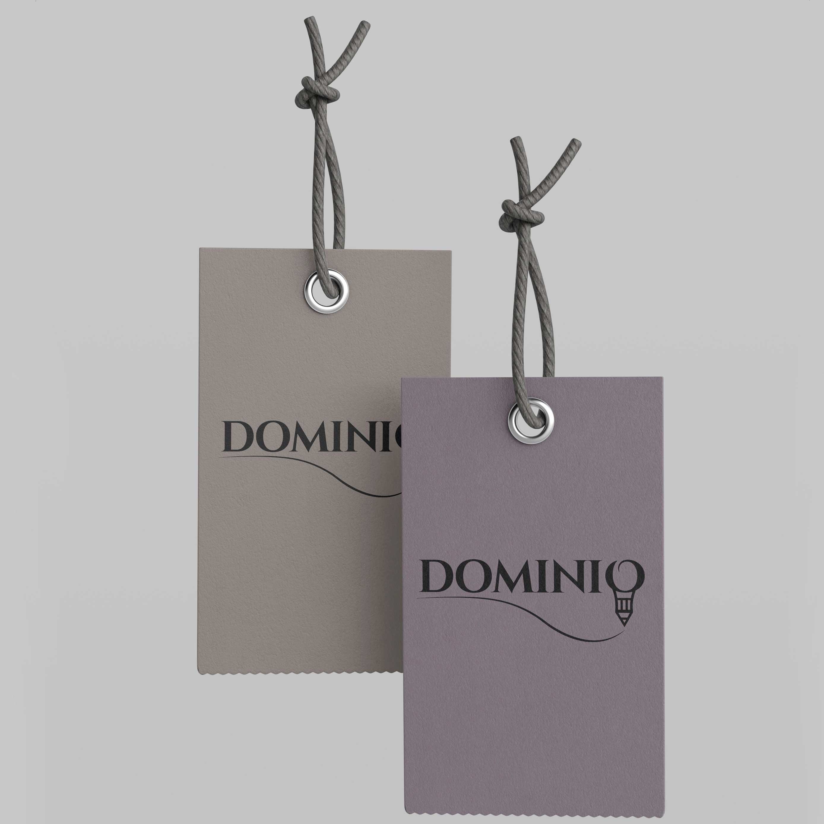 Dominique Logo